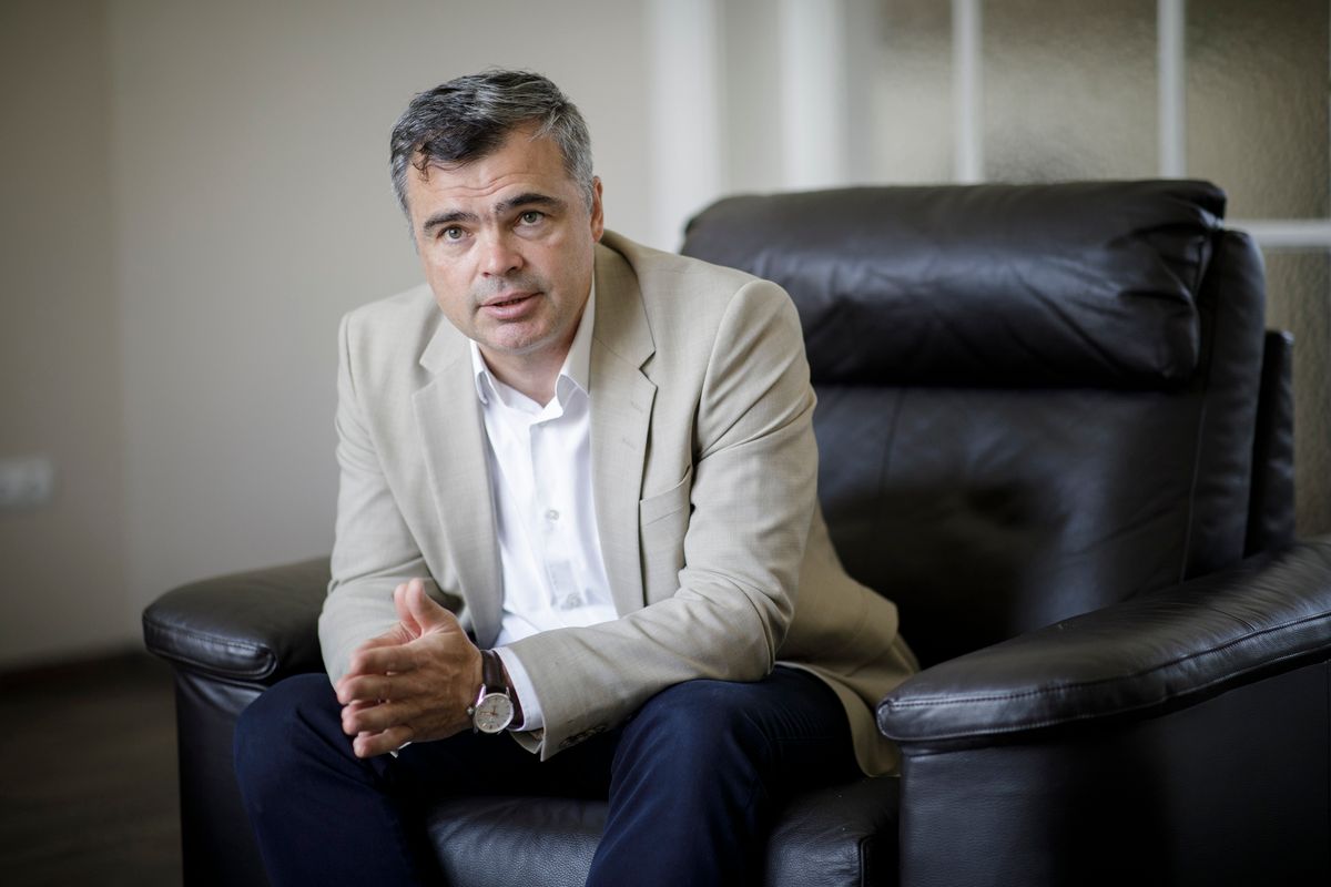 Vaszily Mikós, a TV2 csoport elnök-vezérigazgatója