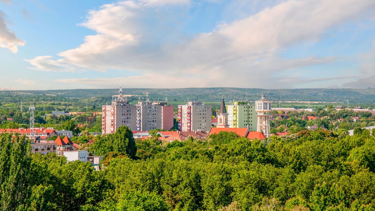 Drágulás vidéken: forrong az új építésű lakások piaca – Érd, Szeged és Győr az élen 