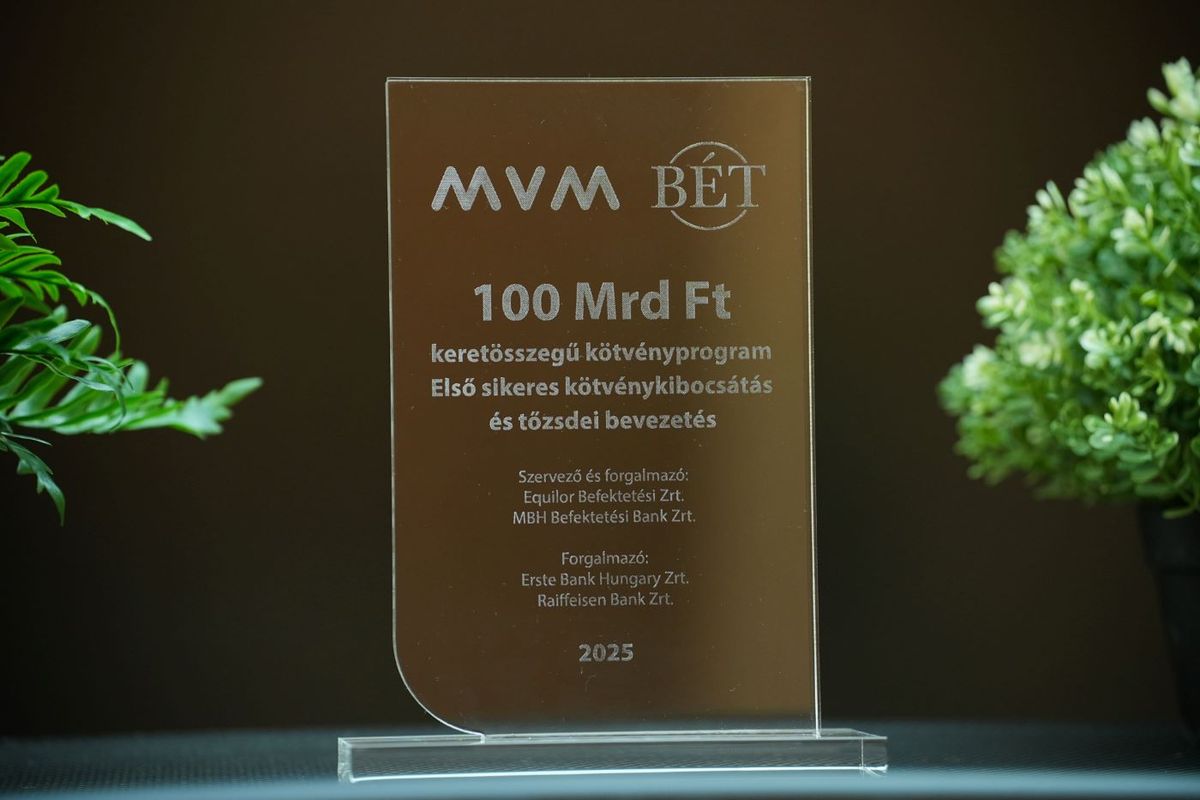 MVM, BÉT, 
