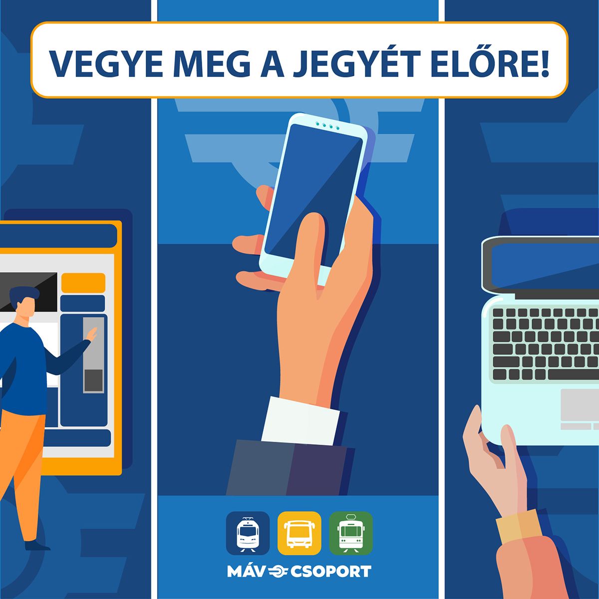 Számos hibát már sikerült kijavítani a MÁV + applikáción