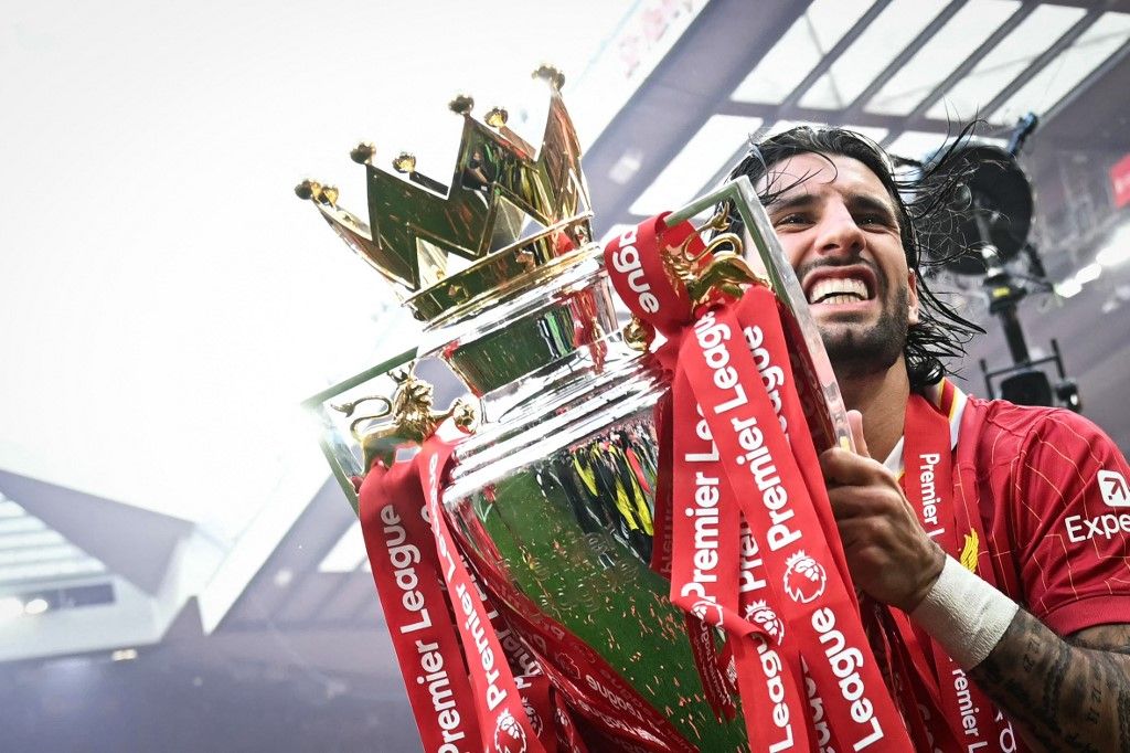 Szoboszlai Dominik Liverpool