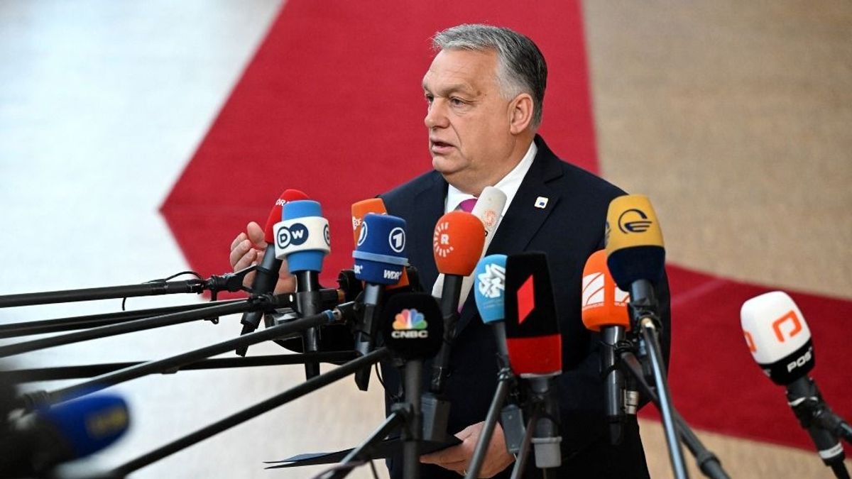 Orbán Viktor: a leadott voksok 95 százaléka ellenzi Ukrajna  EU-s csatlakozását – videó 