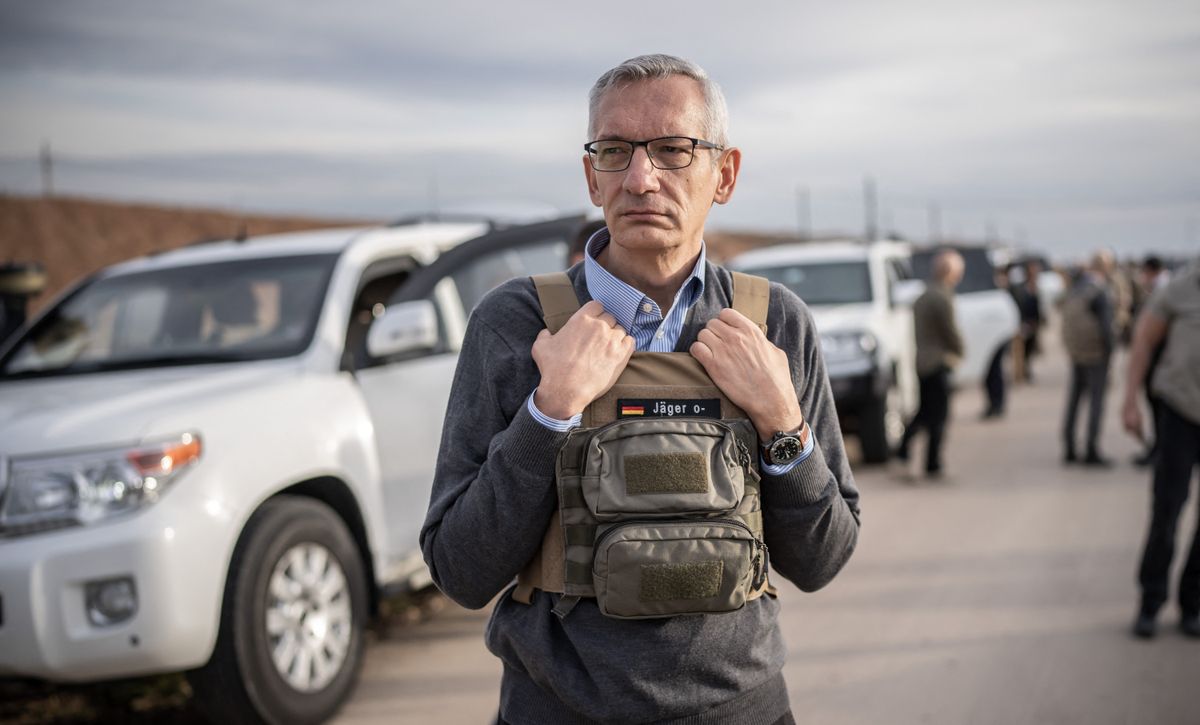 Nem akárki lehet a német hírszerzés új főnöke: egyenesen Kijevből jöhet haza a vezető diplomata, aki többet látott, mint sok hírszerző
