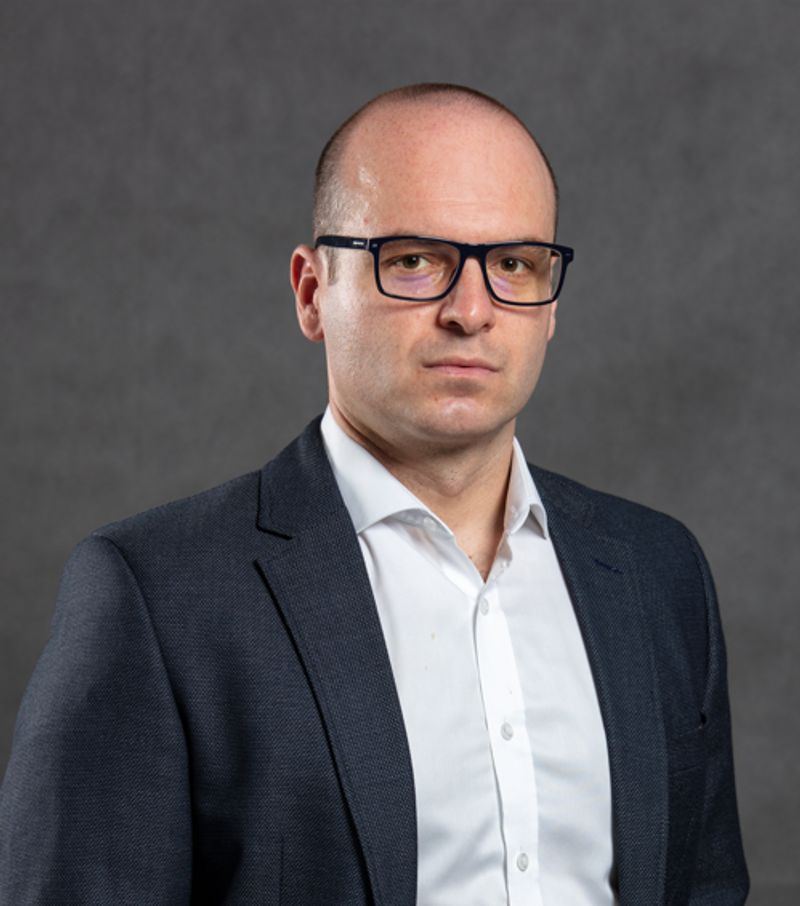 Gajda Mihály szerző profilképe