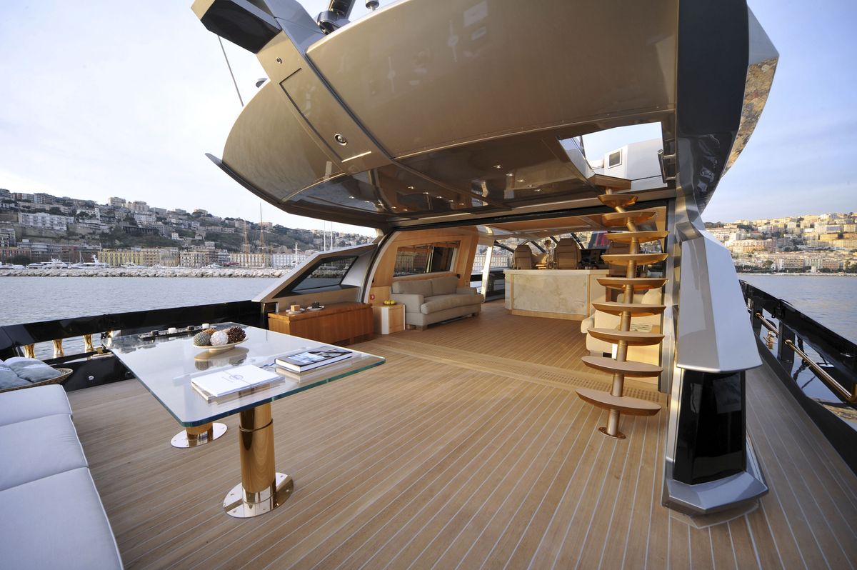 3 billion pound superyacht