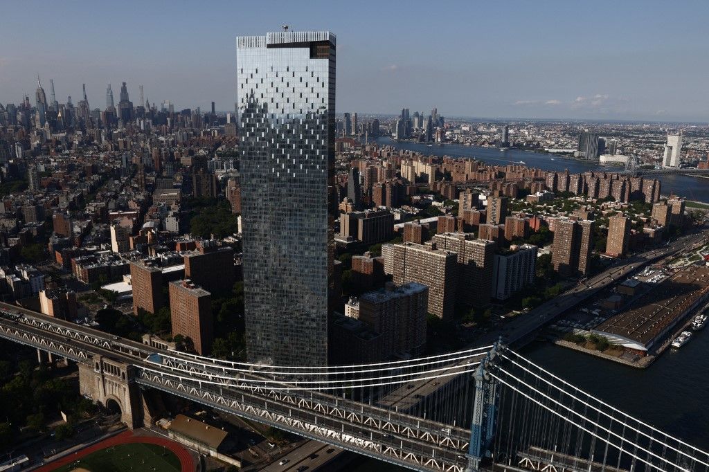 Aerial Views Of New York City ingatlan