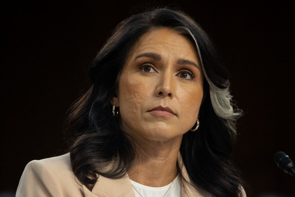 Tulsi Gabbard, Donald Trump, Irán