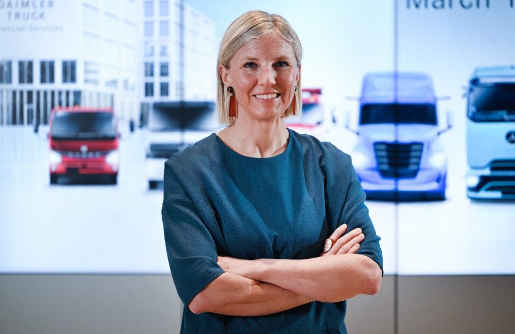 Daimler Truck Holding AG - Annual figures