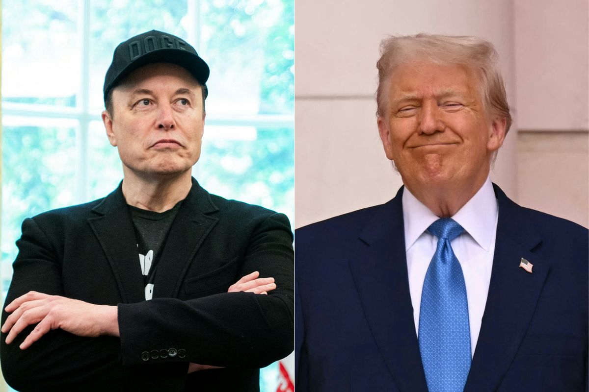 Musk váratlanul ledobta az atombombát Trumpra, a világ leggazdagabb embere és az amerikai elnök a szemünk láttára semmisítik meg egymást