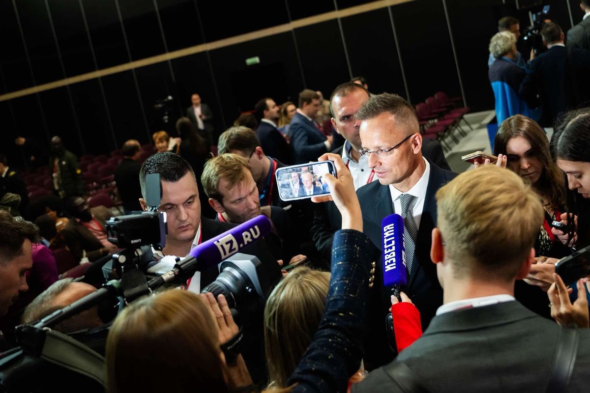 Szijjártó Péter Ursula von der Leyen és Zelenszkij ellen lépet szövetségre Szlovákia és Magyarország: „Ezt nem vagyunk hajlandók engedni”