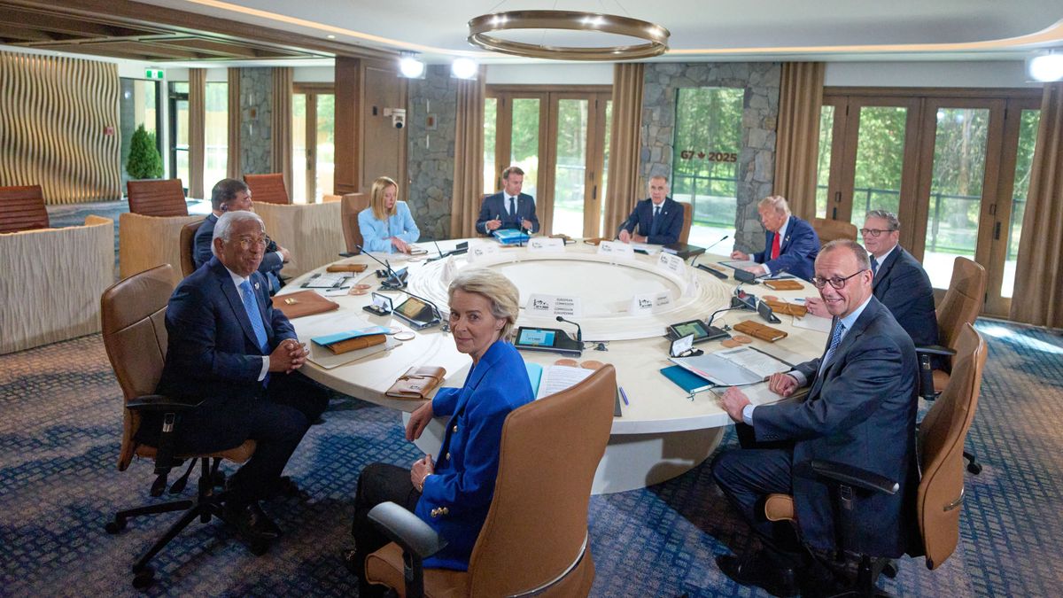 Megosztottan indul a G7 csúcs: Trump hiányolja Oroszországot, több ügyben is vita alakult ki a tagok között