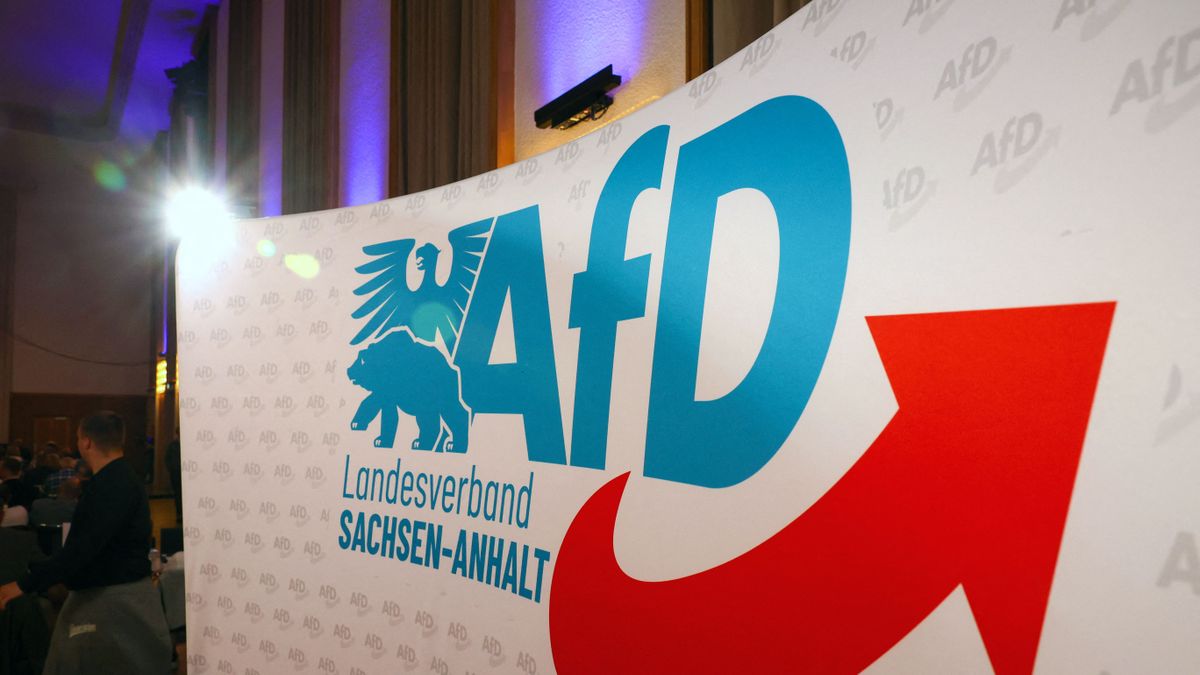 Continuation of the state party conference of the AfD Saxony-Anhalt