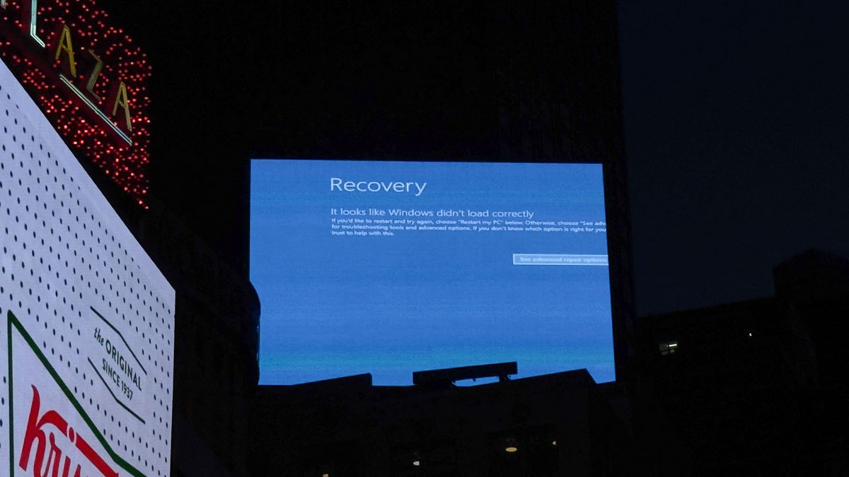 A Microsoft nyugdíjba küldte a kék halált