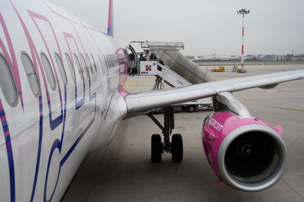 A Wizz Air még hosszú hónapikig el fogja kerülni Izraelt