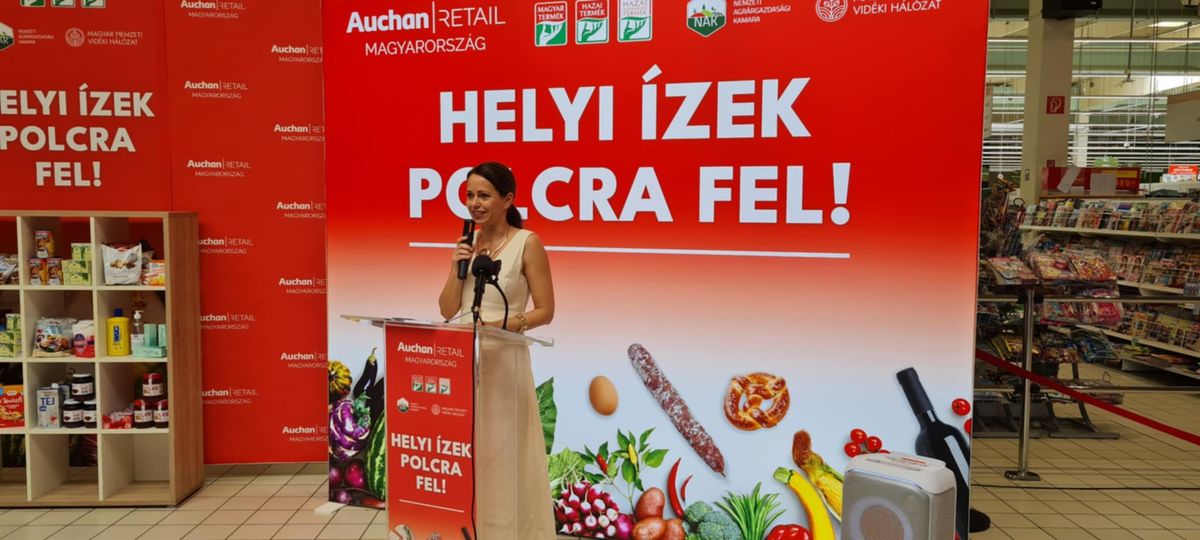 Magyar Termék, Benedek Eszter