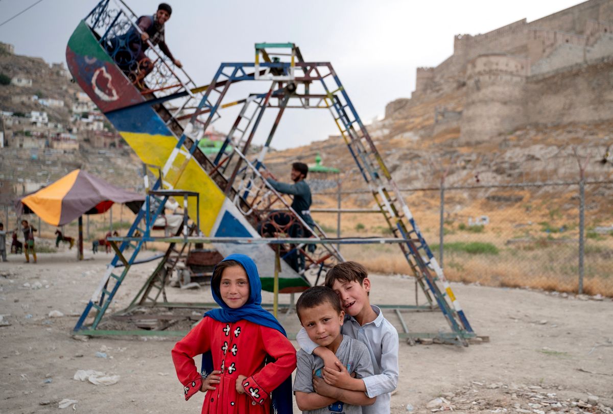 Kabul, AFP