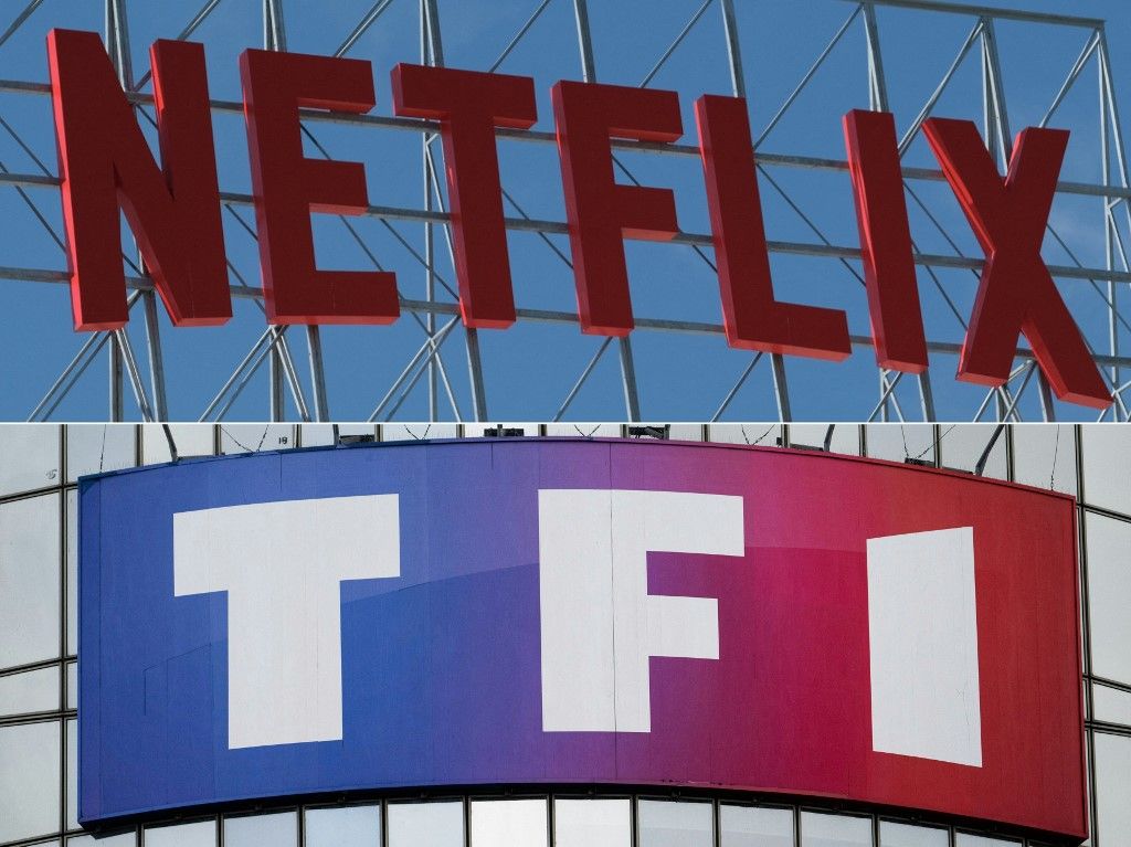 Netflix TF1