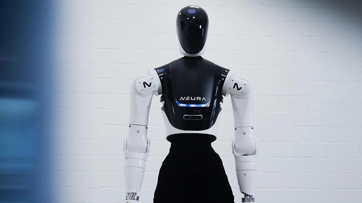 A németek párbajra hívták Elon Muskot: elsöpörhetik a Teslát, bemutatták a Neura legújabb humanoid robotját – videón, mire képes 