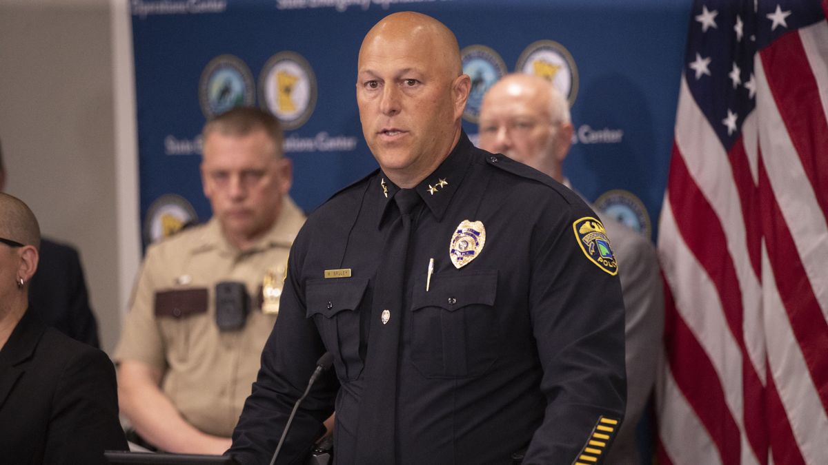 Police capture suspect in shootings of 2 Minnesota lawmakers demokrata képviselő