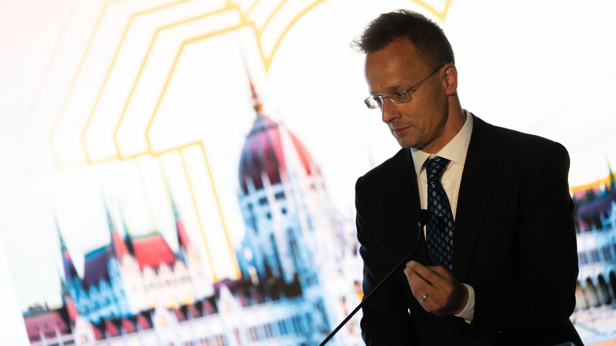 Szijjártó Péter: nagy csata várható az energiaminiszteri tanácsban 