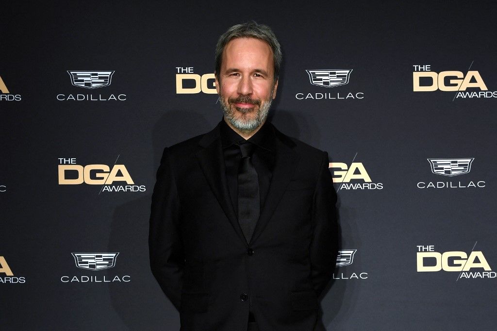 After 'Dune,' Denis Villeneuve to helm next James Bond film