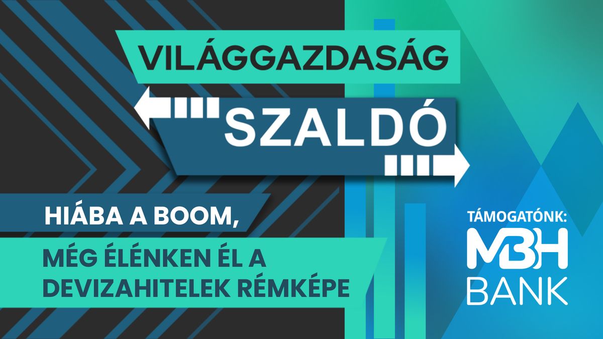 Hiába a boom, még élénken él a devizahitelek rémképe 