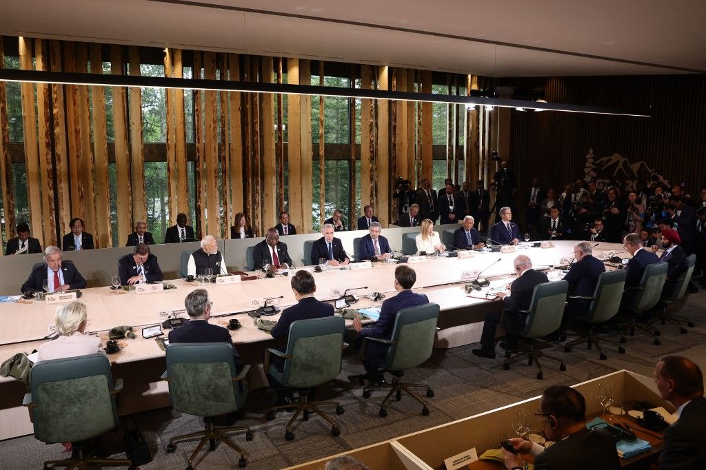 G7 summit