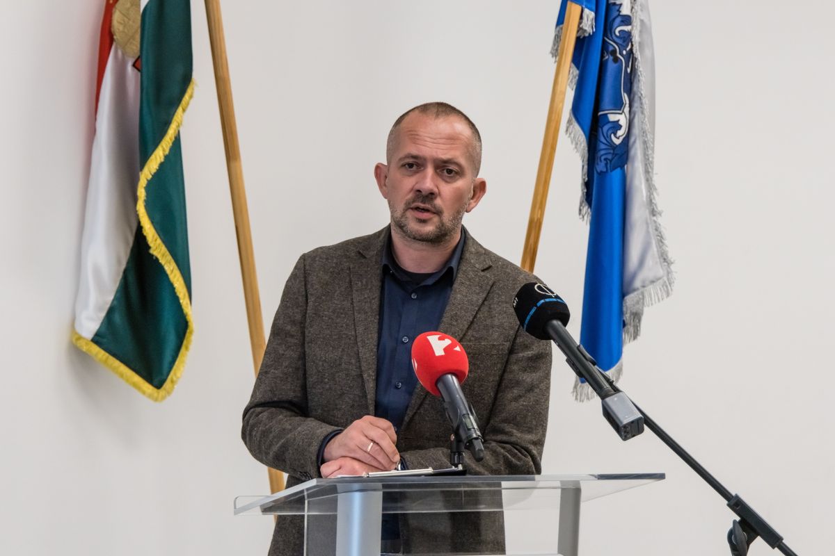 Magyar Falu Program, GYOPÁROS Alpár