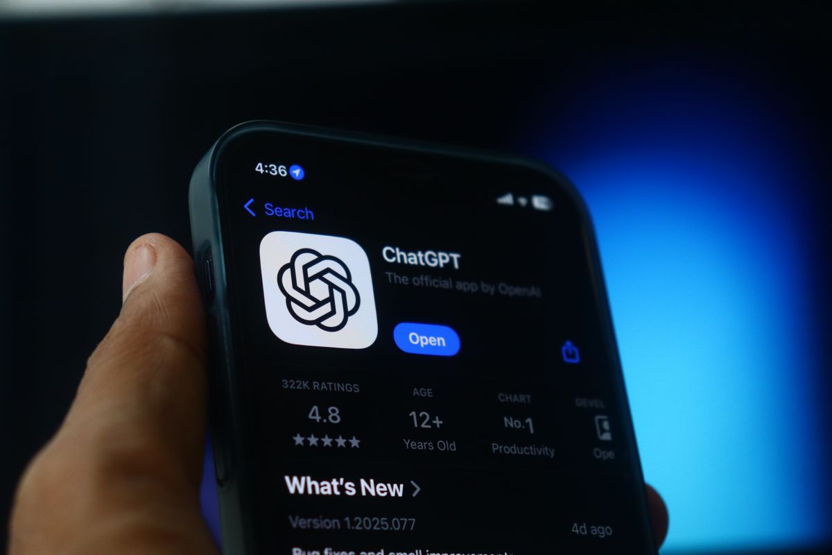 Chatgpt,Is,A,Generative,Artificial,Intelligence,Chatbot,Developed,By,Openai. mesterséges intelligencia, mi, 