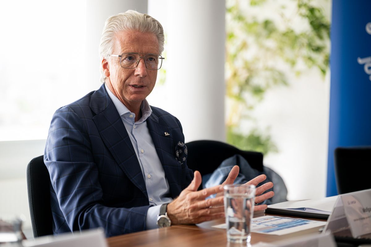 Wolfgang Kindl, UNIQA igazgatósági tag