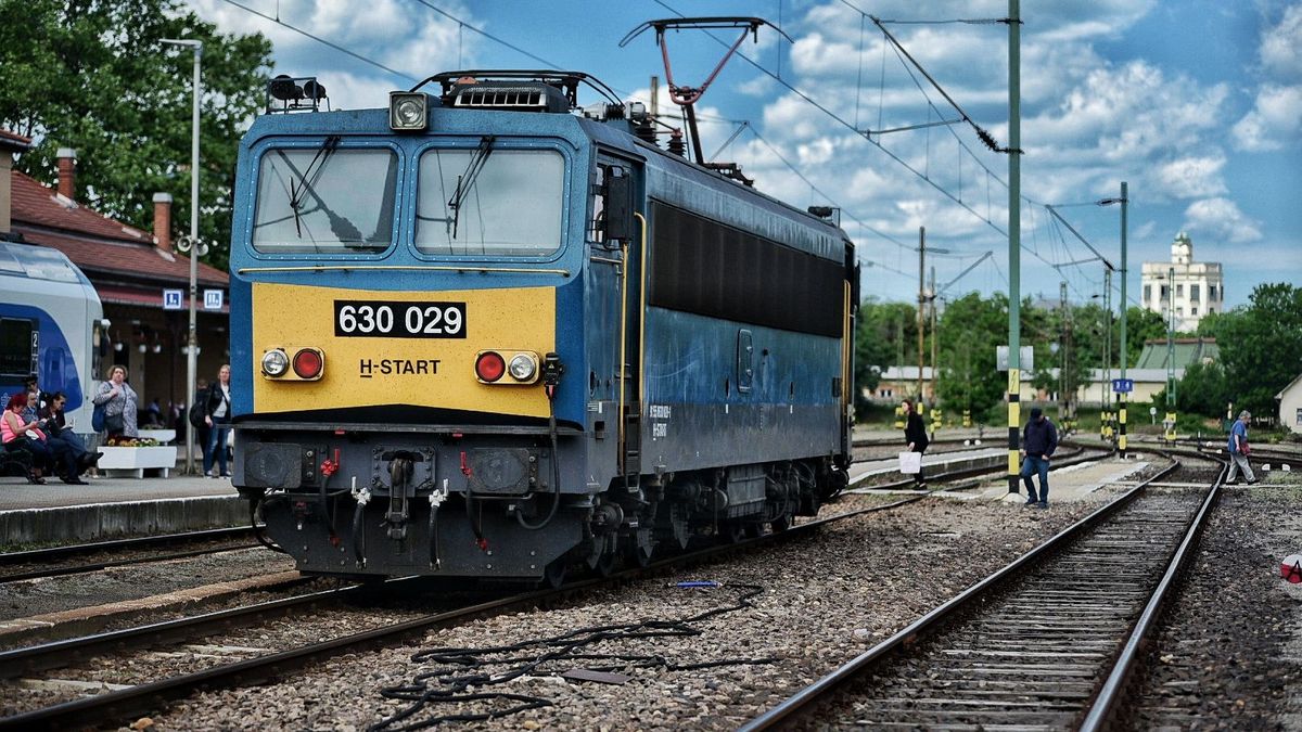 Lerobbant egy balatoni InterCity-járat, ezért a vezérigazgató döntött: nem húzzák tovább az időt