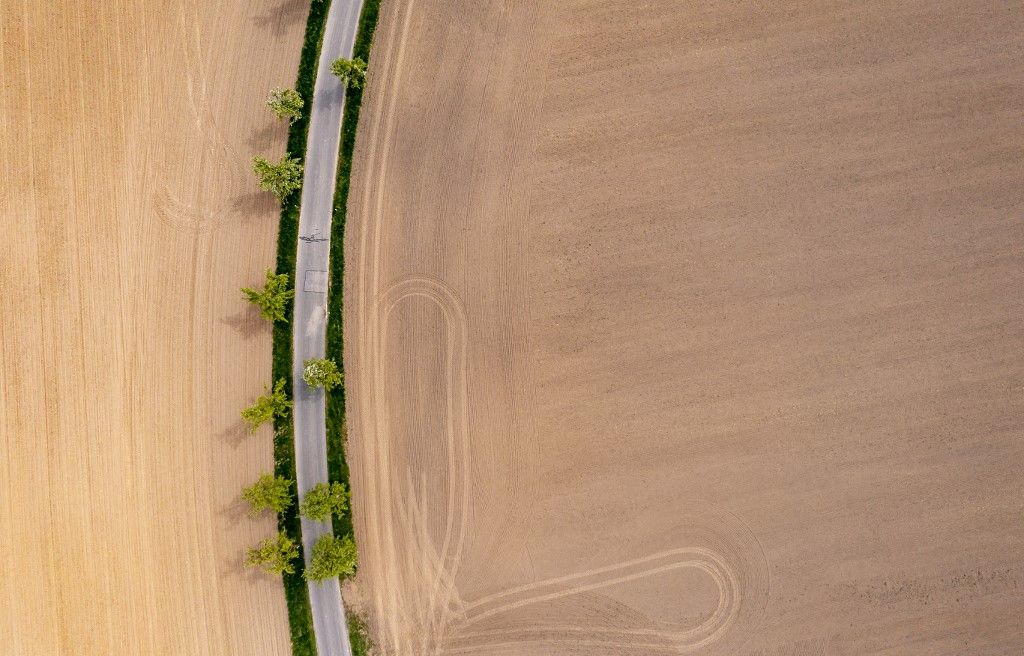 Drought in agriculture