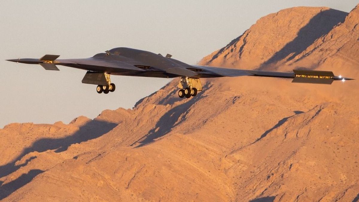 B2-es amerikai óriásbombázók: nem akárki közölt videót róluk az iráni bevetés után – kiderült, hol vannak most a félelmetes repülőgépek
