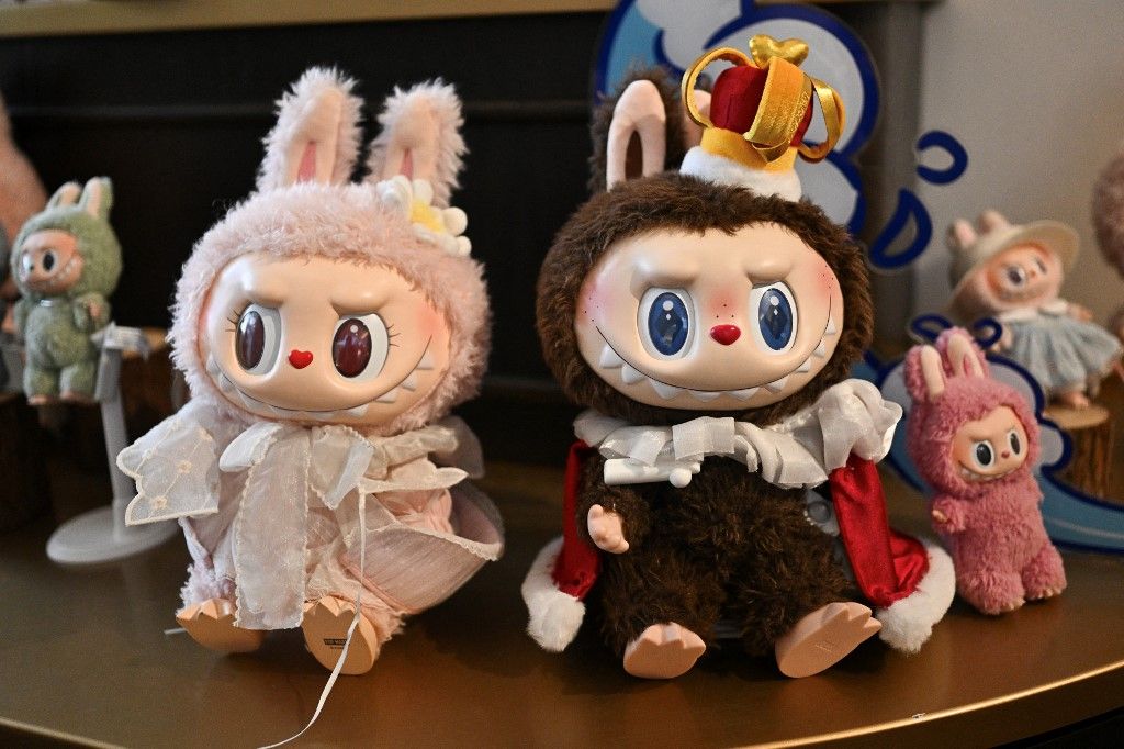 Labubu Pop Mart
