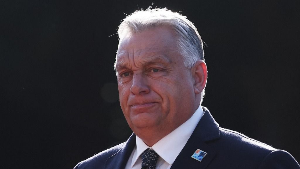 NATO Summit In The Hague, orbán viktor