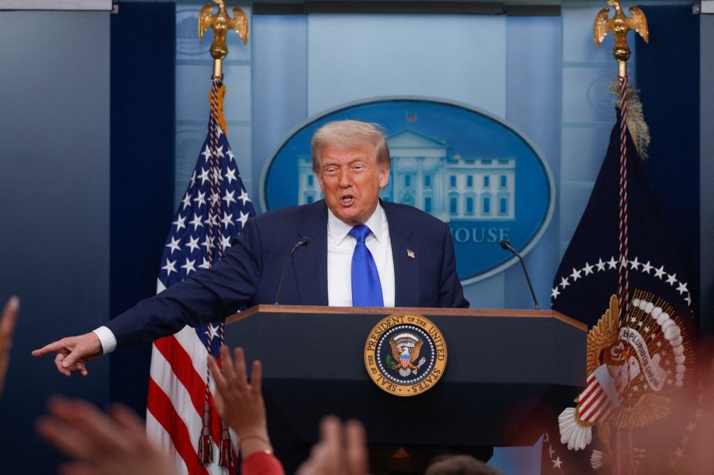 US President June 27 2025
