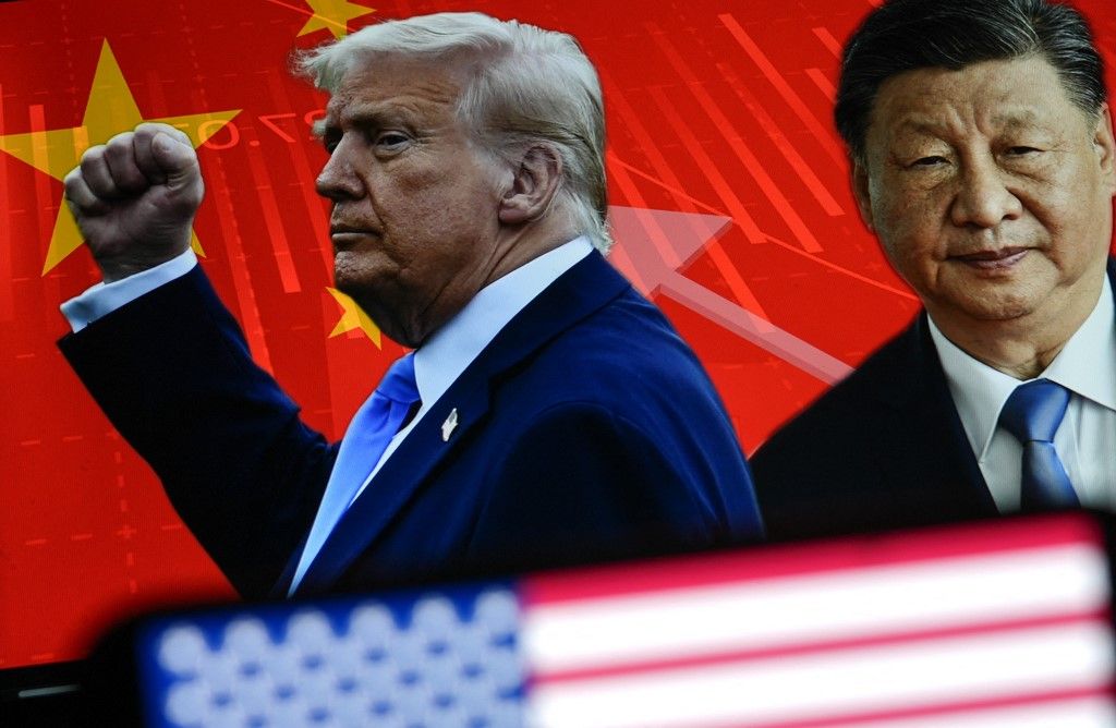 US and China Hszi Csin-ping meghívta Donald Trumpot Kínába