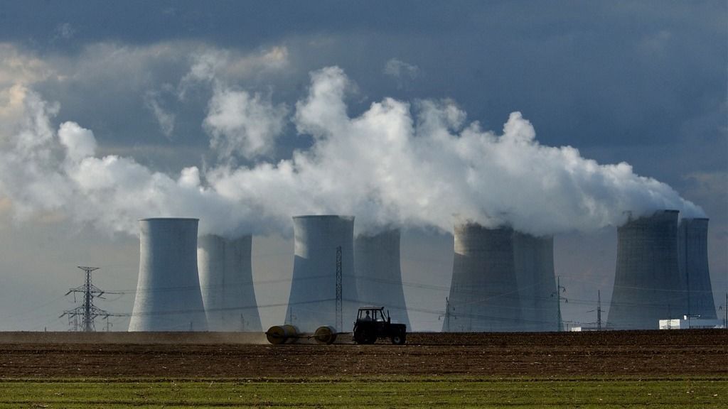 szlovák atomerőmű Bohunice