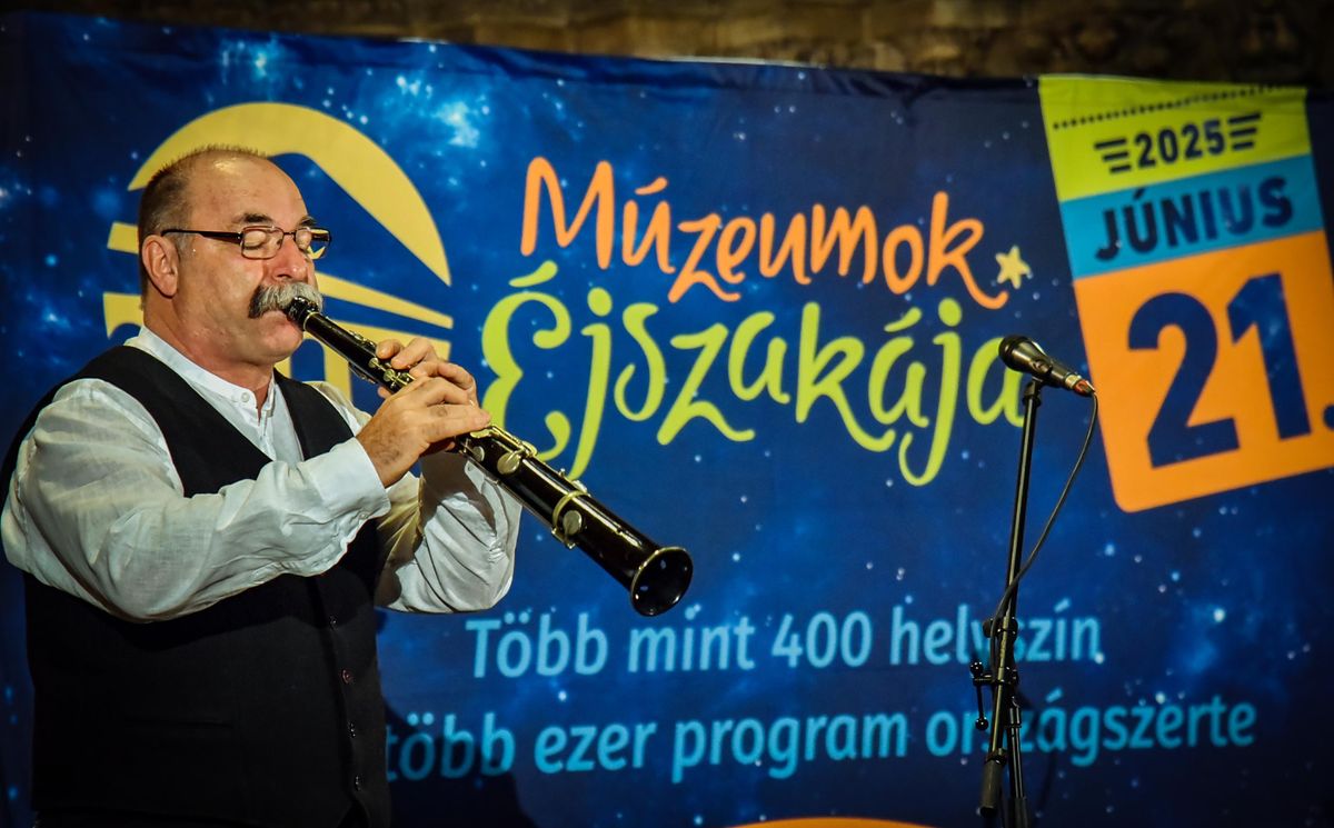 múzeumok éjszakája, 