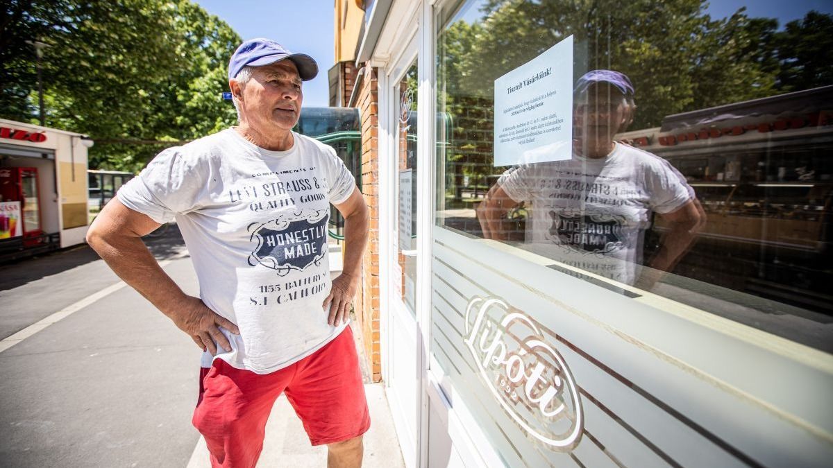 Egy békéscsabai Lipótit is utolért a végzet