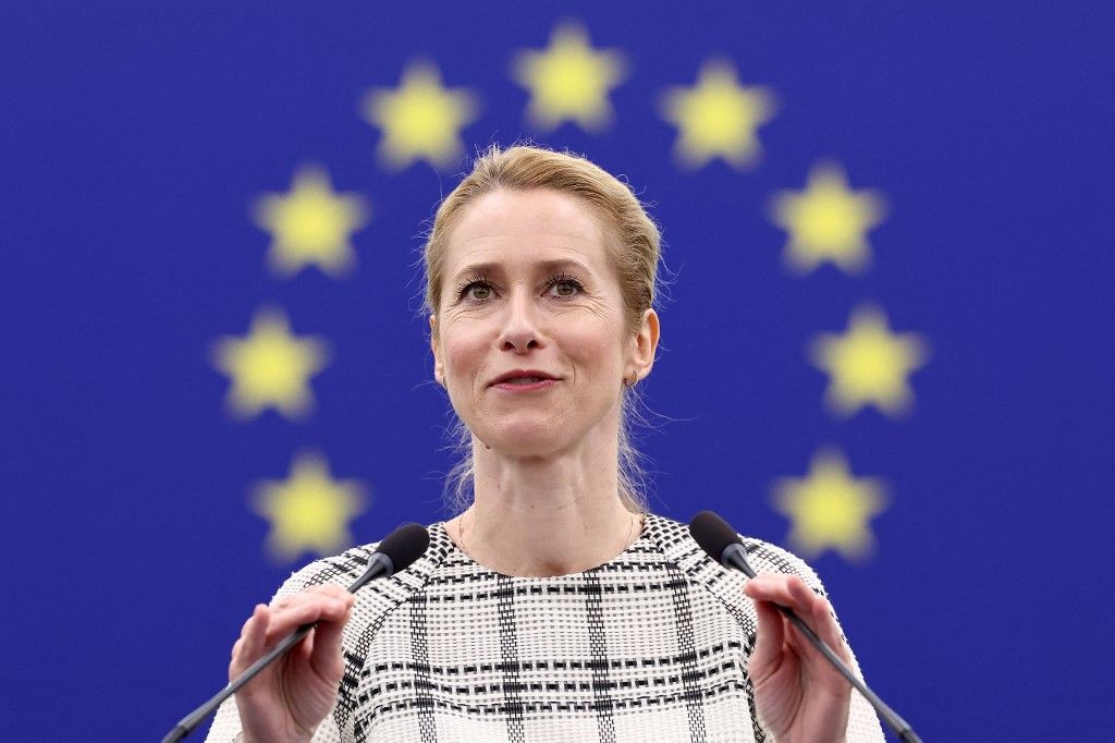 Kaja Kallas, Európai Unió
orosz-ukrán háború, izraeli háború
Hormuzi-szoros, Irán