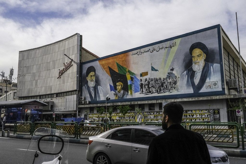 Daily Life in Tehran Donald Trump: Izrael Irán elleni támadása könnyen megtörténhet