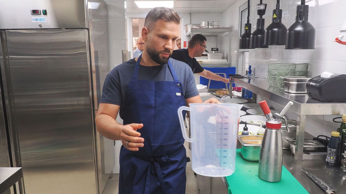 Rácz Jenő sürgősen embert keres a balatoni luxuséttermébe: elárulta, mennyit fizet óránként – kiakadtak a vendéglátósok