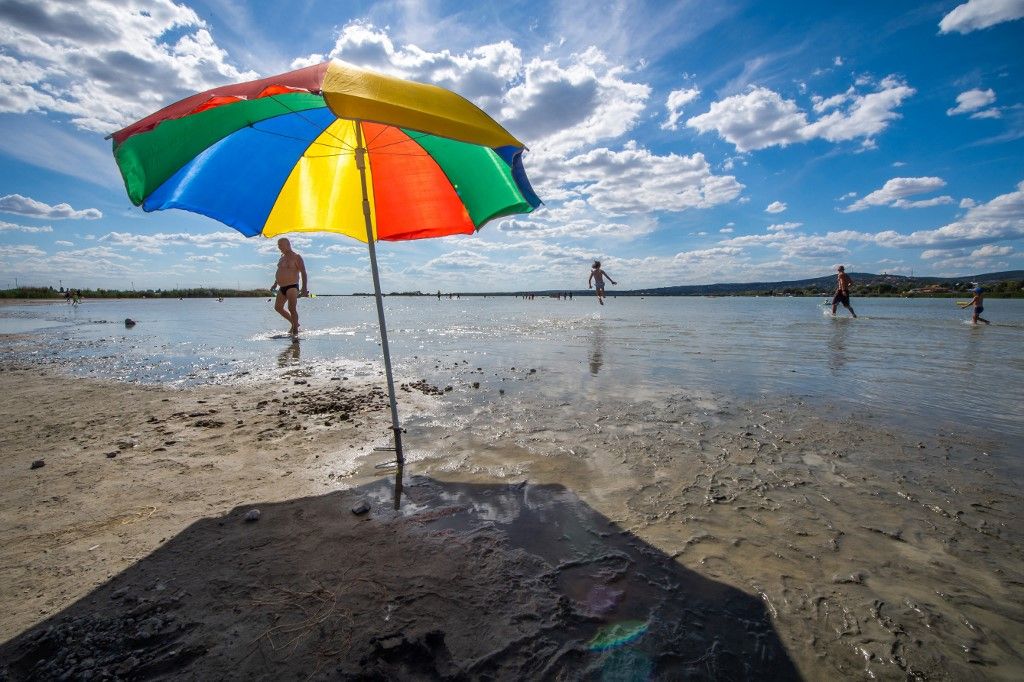Velencei-tó és környéke: 14 természetes strand várja a Fejérben a nyaralókat