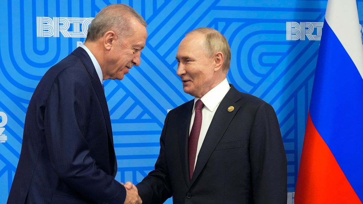 Putyin-Erdogan telefonhívás