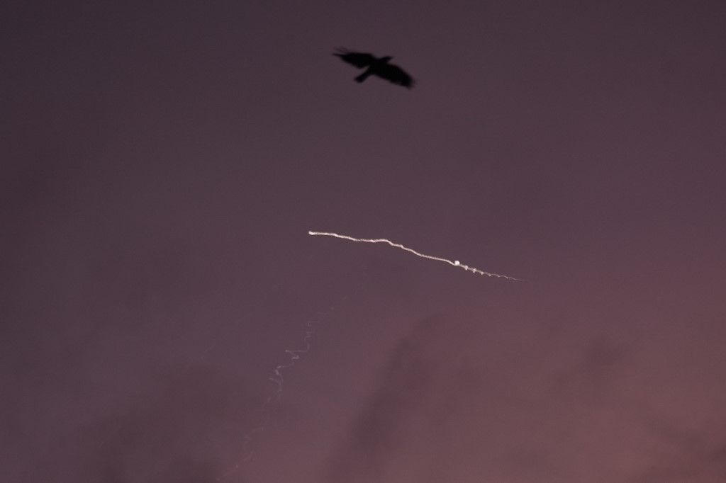 Iran launches missile strike on Israel Megszólalt Irán a békéről a rakétázás után: most kezdődik csak a tűzszünet – Izrael hallgatása viszont baljós