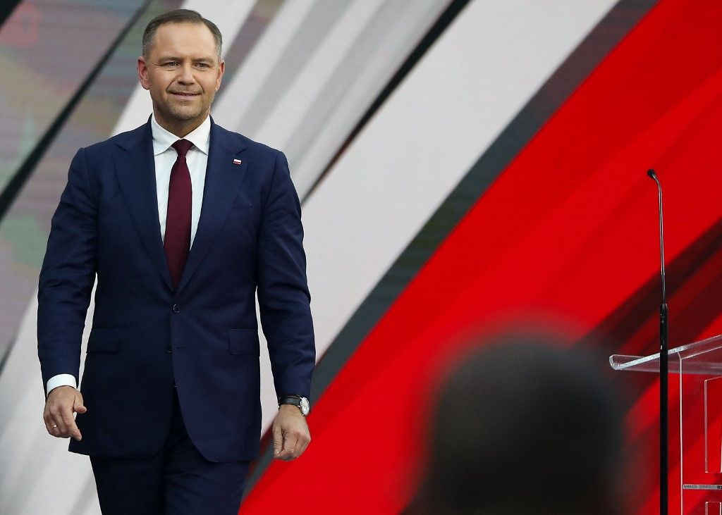 CPAC Poland In Rzeszow