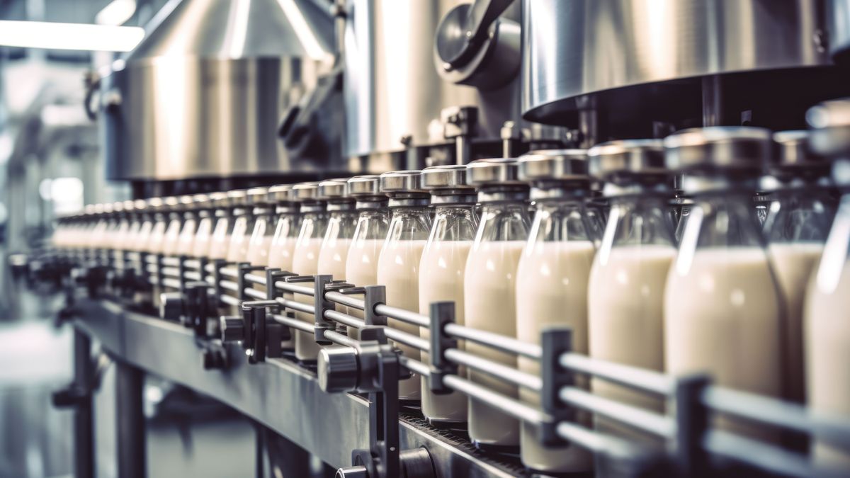 tejipar,Milk,Factory.,Robotic,Factory,Line,For,Processing,And,Bottling,Of
