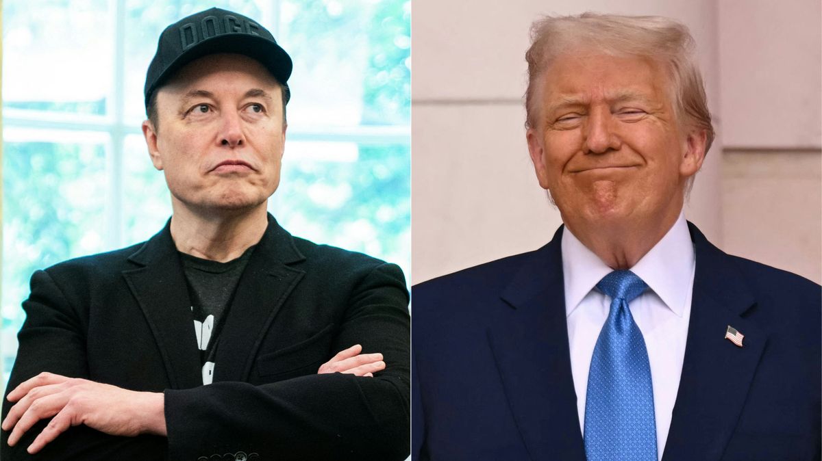 Fekete nap: Musk váratlanul ledobta az atombombát Trumpra, a világ leggazdagabb embere és az amerikai elnök a szemünk láttára semmisítik meg egymást – ez történt az éjjel