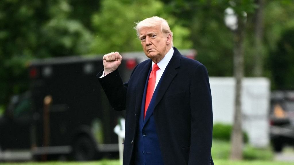 Trump iráni olajpolitikája